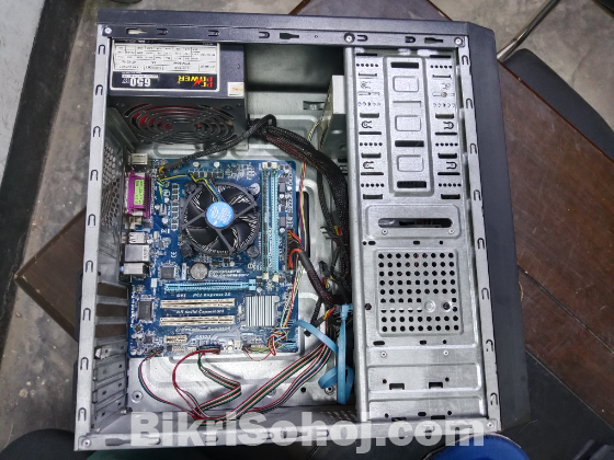 Intel Core i7 3rd Gen Desktop PC – Powerful Performance